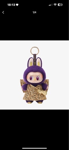 ラブブ マツケン