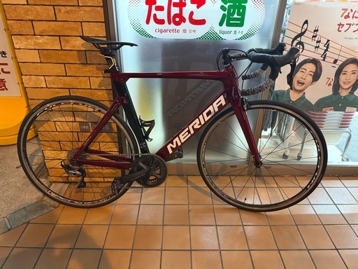 リアクト4000フルカーボンULTEGRA