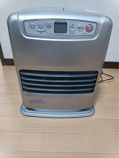 ダイニチ石油ファンヒーター
