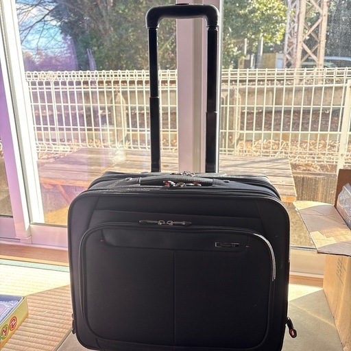 Samsonite　ビジネス　キャリーケース