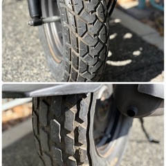 【無料配送有】ホンダ・AF58 ズーマー 軽整備済み/配送可の画像