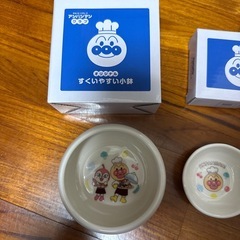 ガスト　アンパンマン　お皿の画像