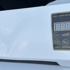 移動式ミニポータブルエアコンの画像