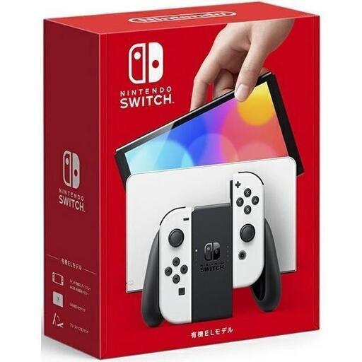 Nintendo Switch 有機EL