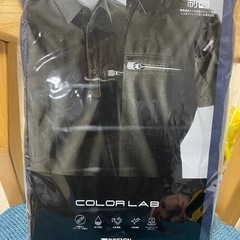 長袖ポロシャツ(作業着)の画像