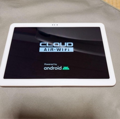 CLOUD AiR-WiFi ATab-1 10.1 Androidタブレット