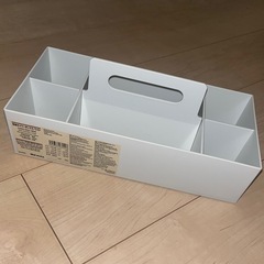 無印良品 収納キャリーボックス・ワイドの画像