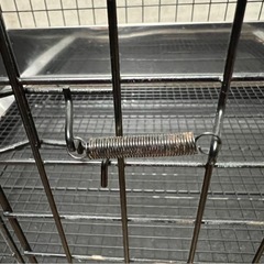 川井 うさぎ ケージ プロゲージ60 コンフォート60 うさぎのしっぽ　ハウスの画像