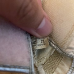 Puma ゴルフグローブ ホワイト/レッドの画像