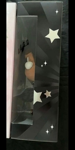 【正規品】CRYBABY SHINY SHINY シリーズぬいぐるみ