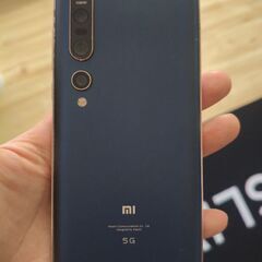Xiaomi Mi10Pro 5Gの画像