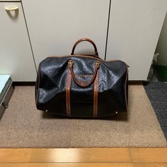 ボストンバック、オーストリッチセカンドバッグ
の画像