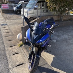 ヤマハ　　YZF R25の画像
