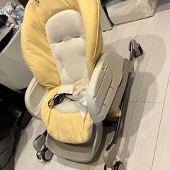 コンビ　コンビラック　電動スウィングの画像