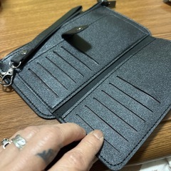 長財布の画像
