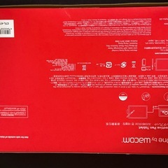 ペンタブレットCTL-472/K1-C の画像