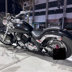 [値下げ可能] 車検付き　セル1発　ヤマハ ドラッグスター 400の画像