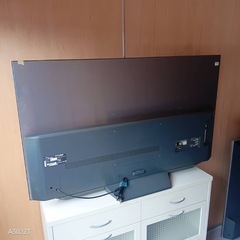 F☆N022 送料無料  LG 展示品　液晶テレビ　55インチ   の画像