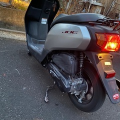 YAMAHA JOG AY01の画像