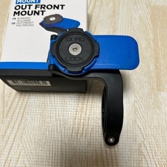 QUAD LOCK OUT FRONT MOUNTの画像