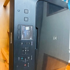 キャノンプリンターの画像