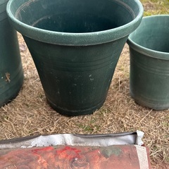 バラ専用土25Ｌ（鉢3点セット付けても付けなくても可）の画像