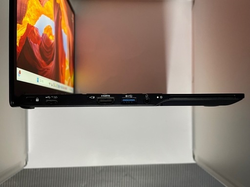 新大学生の方向け！ 2022年製 13.3型超軽量ノートパソコン 富士通 LIFEBOOK U9312/K