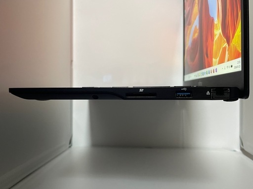 新大学生の方向け！ 2022年製 13.3型超軽量ノートパソコン 富士通 LIFEBOOK U9312/K