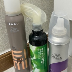 受付終了。処分品／ヘア用品の画像