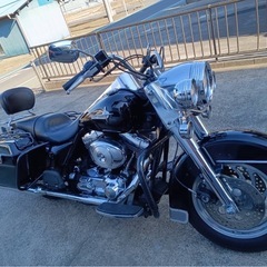 早い者勝ち！ロードキング 1450 綺麗 好調の画像