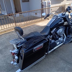 早い者勝ち！ロードキング 1450 綺麗 好調の画像