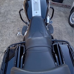 早い者勝ち！ロードキング 1450 綺麗 好調の画像