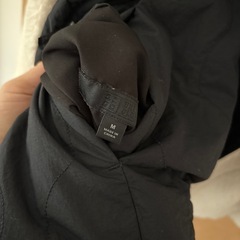 ユニクロ　リバーシブルアウターの画像