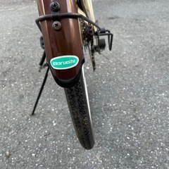 丸石自転車　Lueedの画像