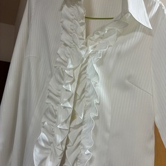 ブラウス新品の画像