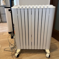 デロンギユニカルドオイルヒーターの画像