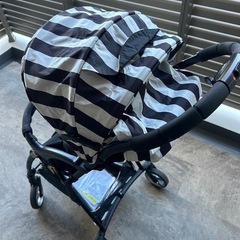 Pigeonのベビーカーの画像