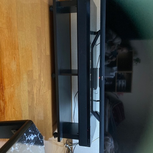 スピーカー付きテレビ台CAVジャパン製THRG120