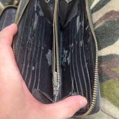 coach 財布の画像