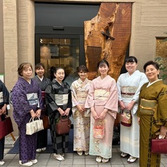 出張着付け、着付け教室、佑佳の和暮らしの画像