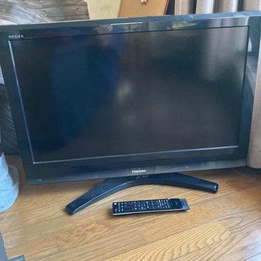 TOSHIBA REGZA 32インチ 液晶テレビ ( toku) 小山のテレビ《液晶テレビ