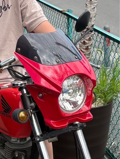 エイプ100実動車　自賠責1年半付　ボアアップケイヒンビッグキャブパーフィルターリアライズマフラー