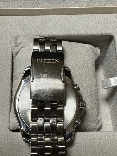 CITIZENダブルダイレクトフライト