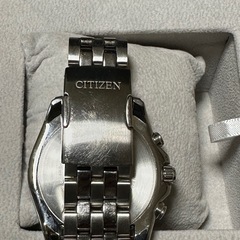 CITIZENダブルダイレクトフライトの画像