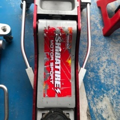 3トン　1.5トンジャッキの画像