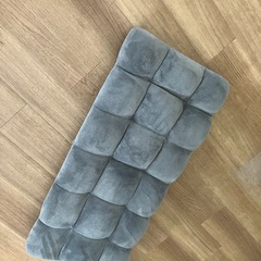 座椅子①の画像