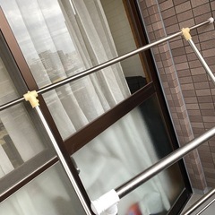 物干しスタンドの画像