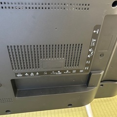 「ジャンク品」液晶テレビ55型の画像