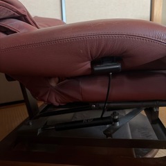リクライニングチェア　1人がけの画像