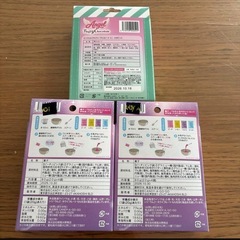 Angel Fluffy Chocolate Mini & しなこスライムセットの画像